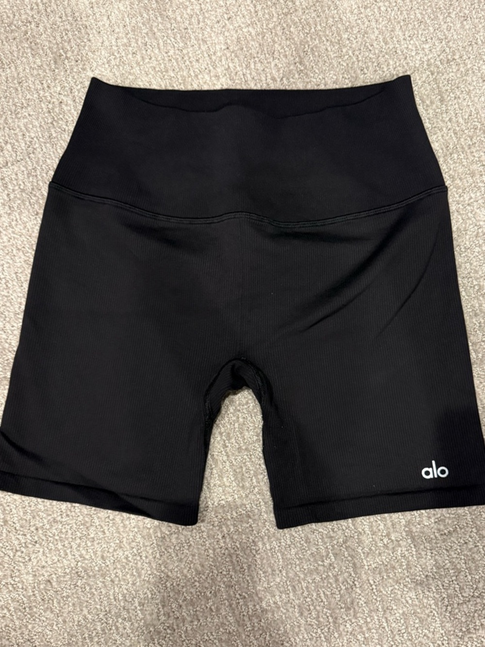 ALO biker shorts